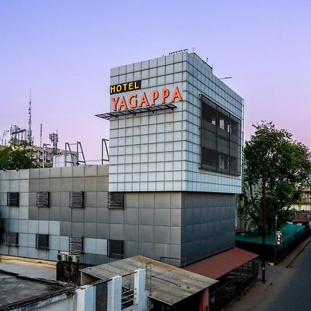 Yagappa Residency Hotel Thanjavur Exterior photo