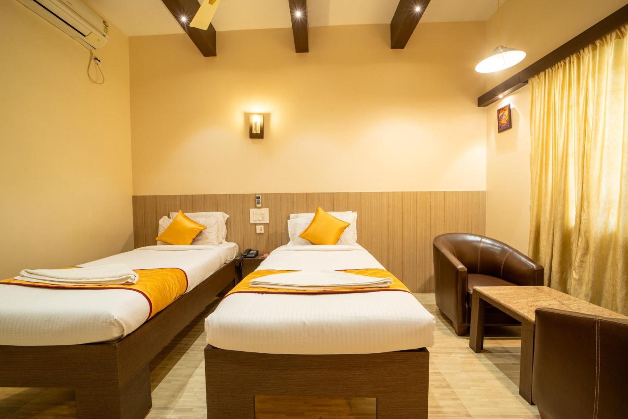 Yagappa Residency Hotel Thanjavur Exterior photo