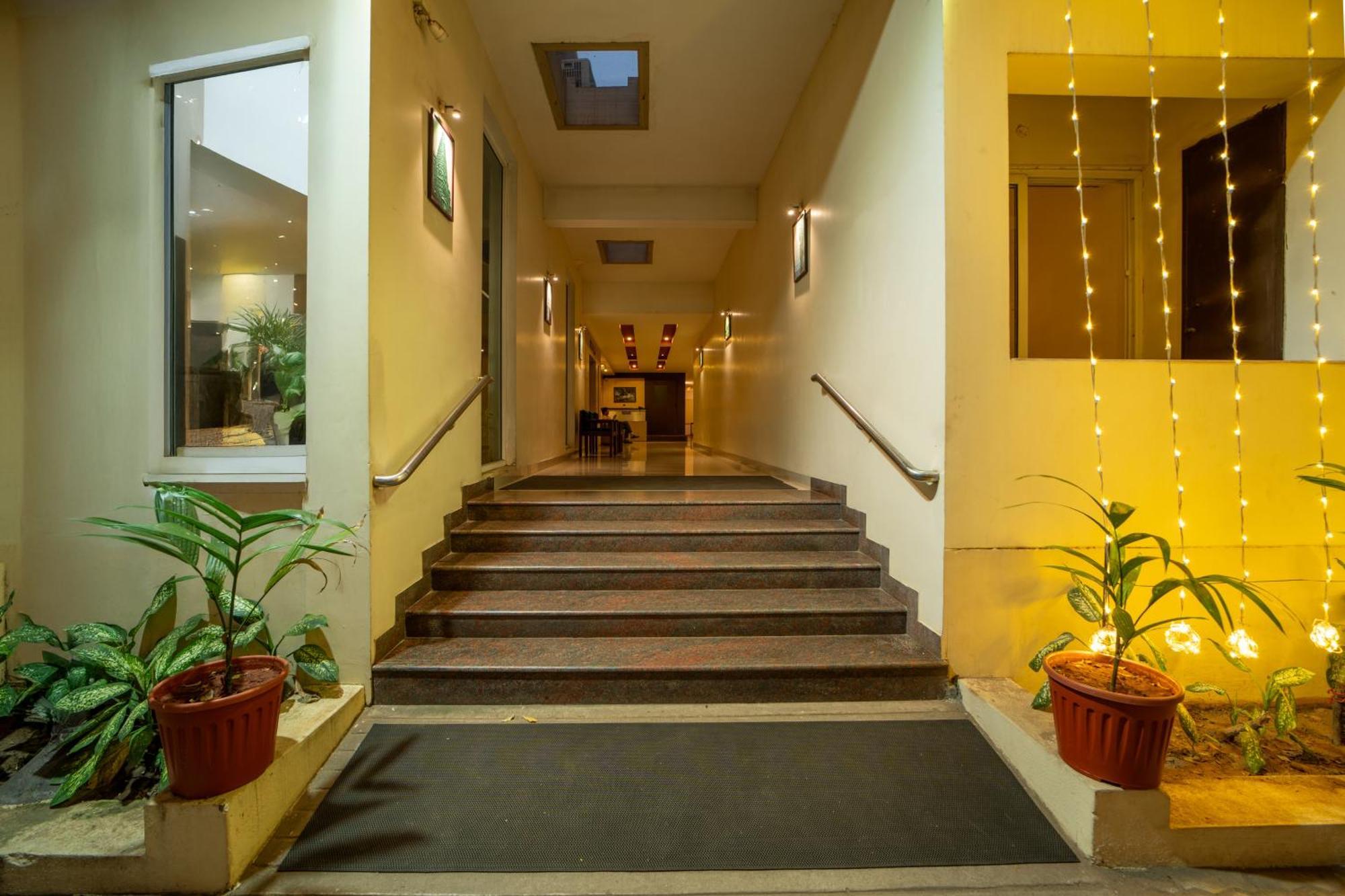 Yagappa Residency Hotel Thanjavur Exterior photo
