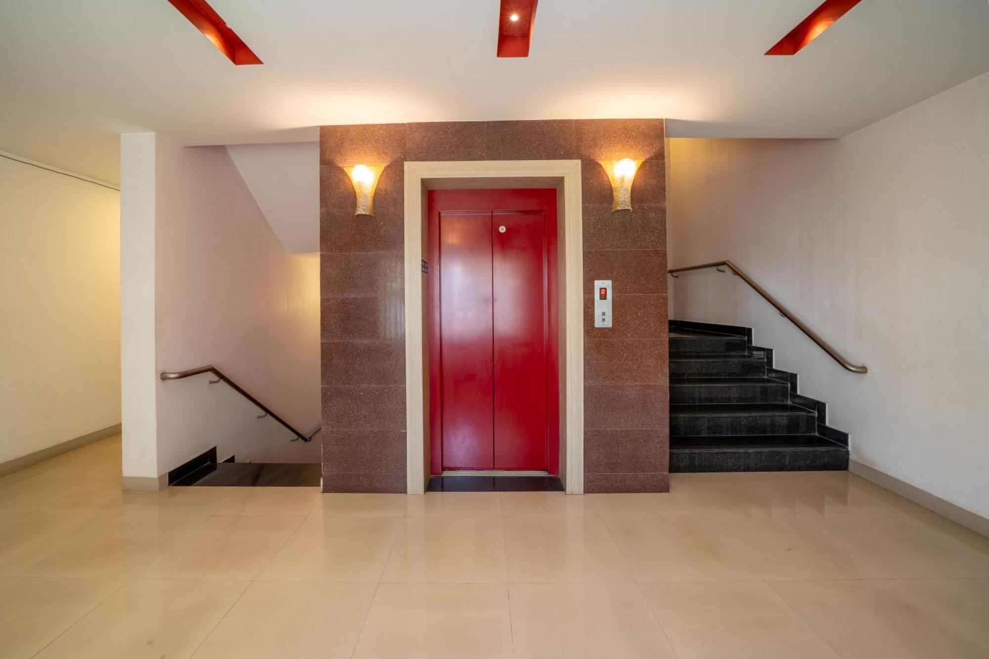 Yagappa Residency Hotel Thanjavur Exterior photo