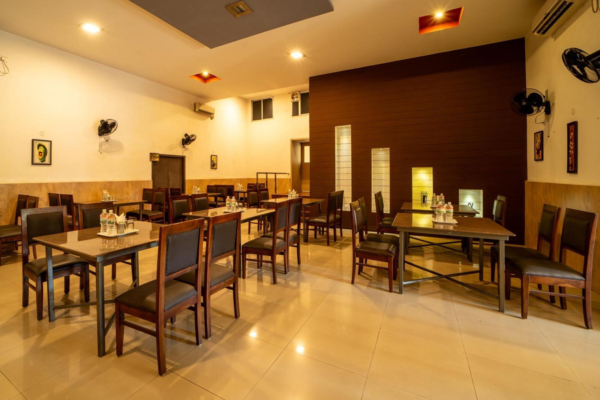 Yagappa Residency Hotel Thanjavur Exterior photo