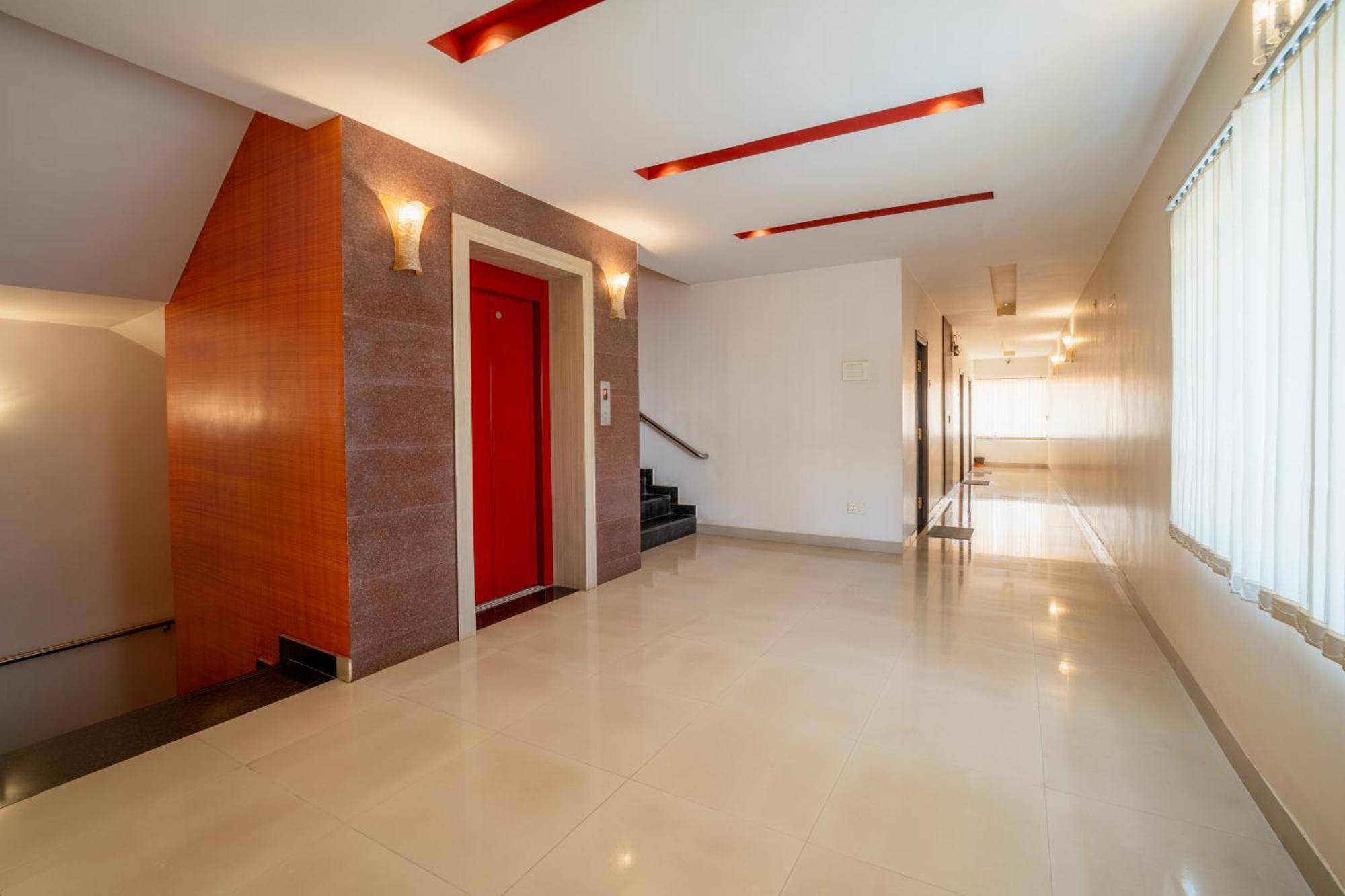 Yagappa Residency Hotel Thanjavur Exterior photo