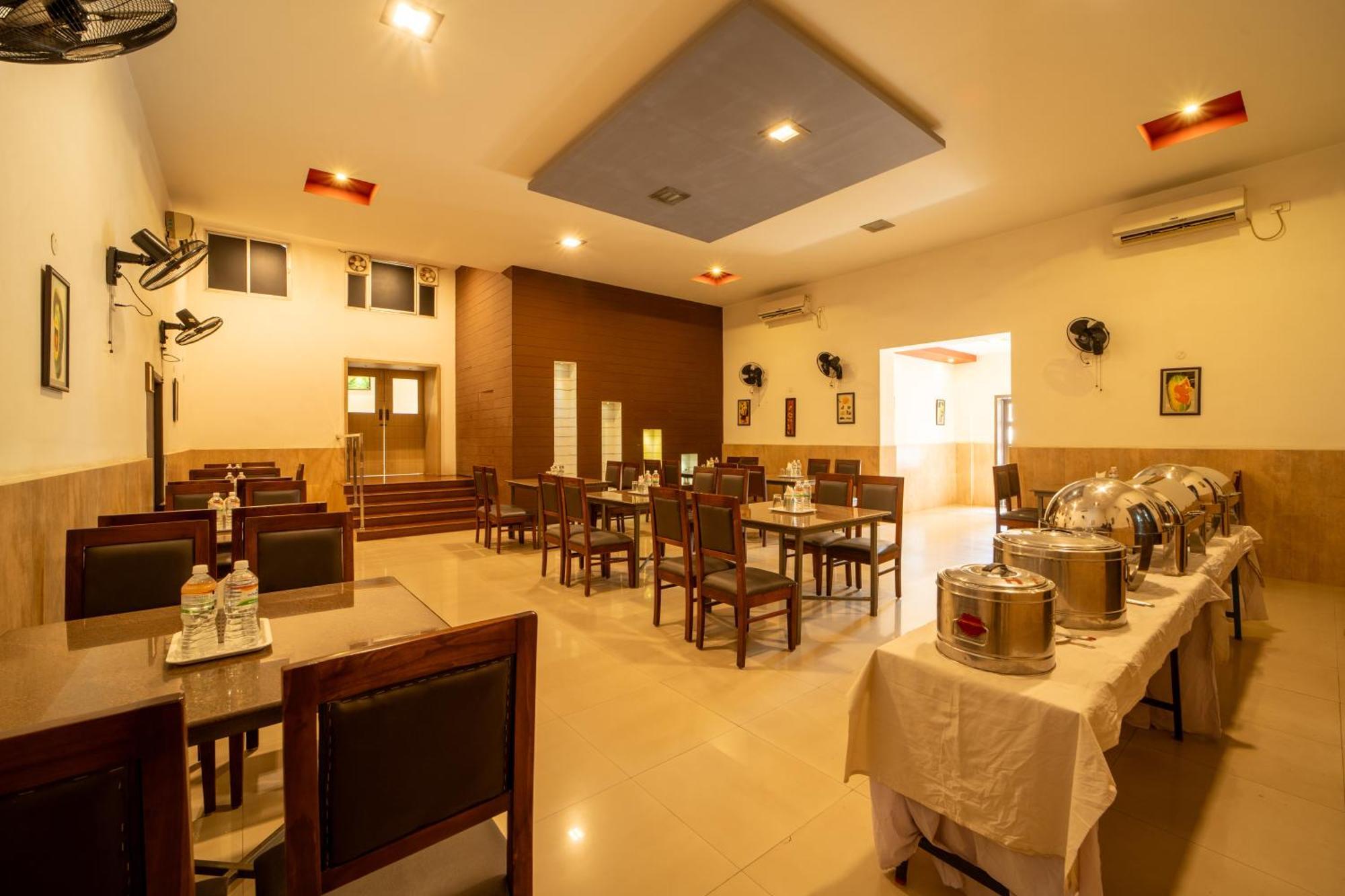 Yagappa Residency Hotel Thanjavur Exterior photo