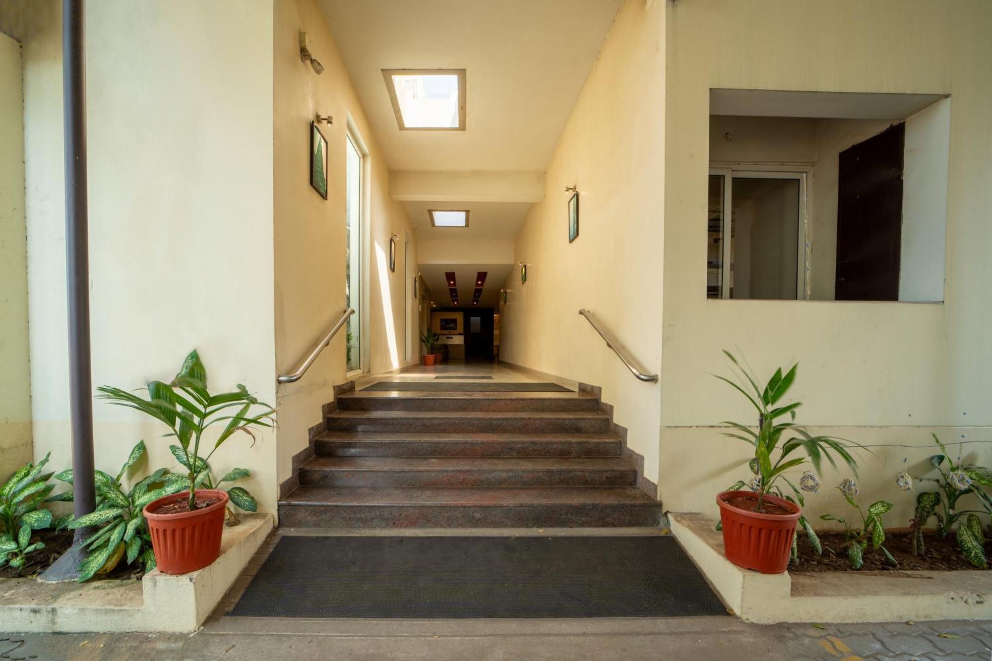 Yagappa Residency Hotel Thanjavur Exterior photo